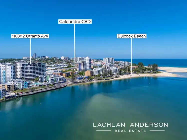 Third view of Homely unit listing, 1103/12 Otranto Avenue, Caloundra QLD 4551