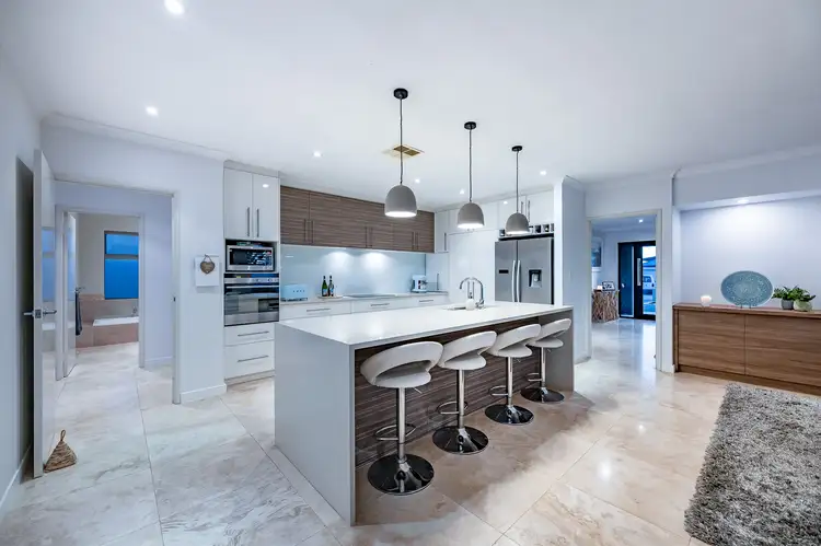 Sixth view of Homely house listing, 21 Kallatina Drive, Iluka WA 6028