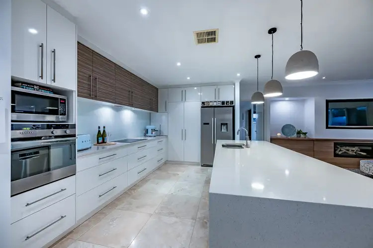Seventh view of Homely house listing, 21 Kallatina Drive, Iluka WA 6028