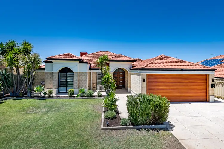 Main view of Homely house listing, 28 Cardiff Gate, Iluka WA 6028