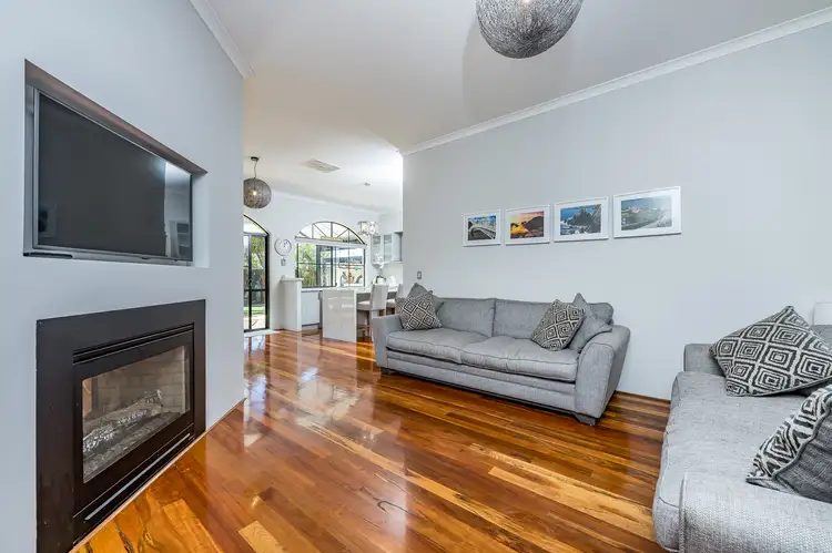 Fifth view of Homely house listing, 28 Cardiff Gate, Iluka WA 6028