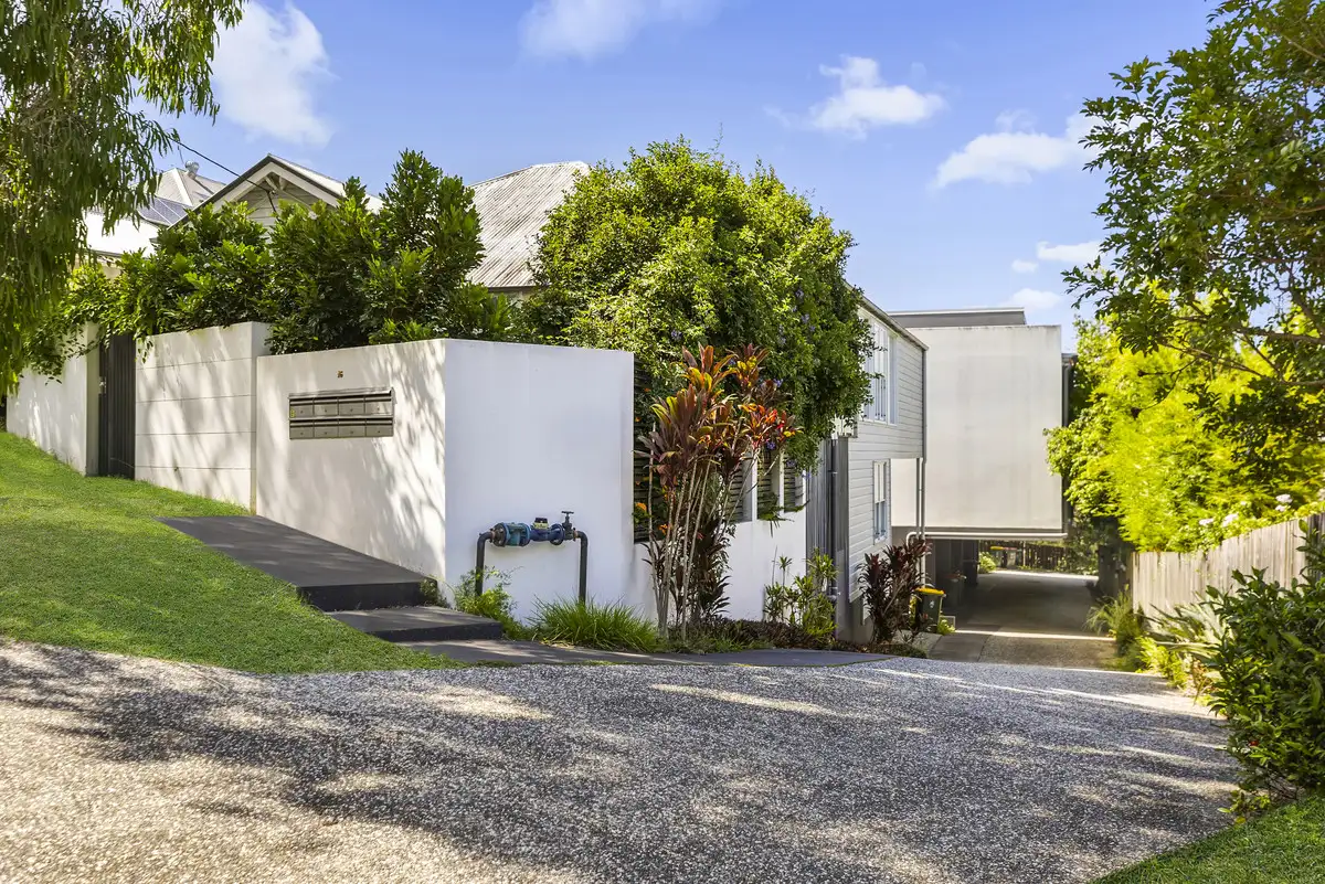 Main view of Homely townhouse listing, 4/16 Ellerslie Crescent, Taringa QLD 4068