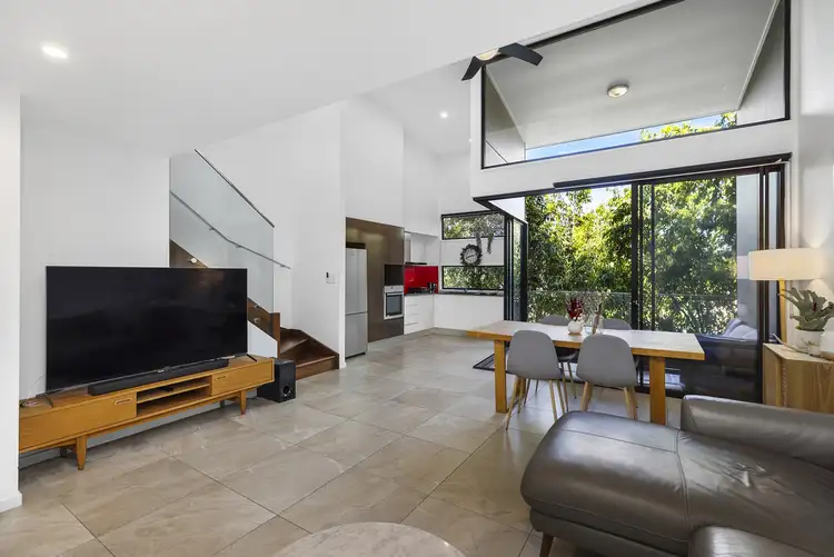 Second view of Homely townhouse listing, 4/16 Ellerslie Crescent, Taringa QLD 4068