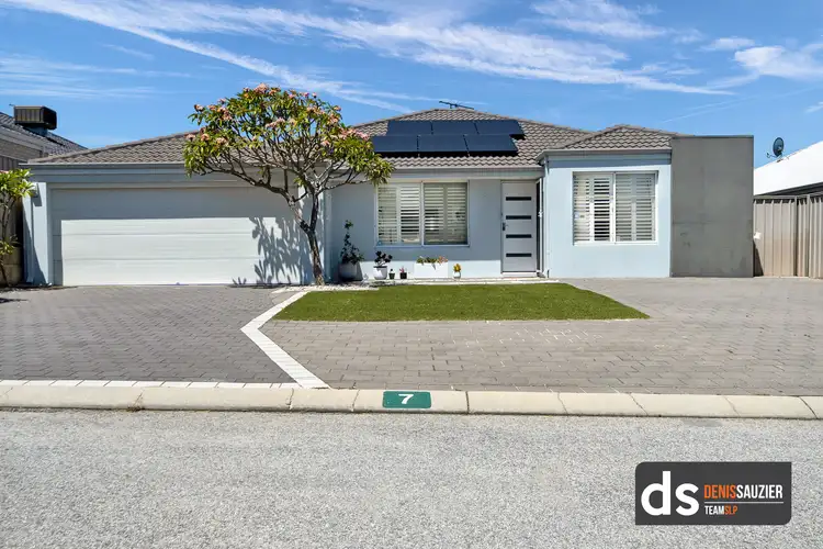 Second view of Homely house listing, 7 Vancouver Parade, Wanneroo WA 6065