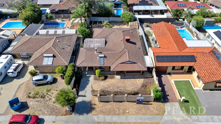 Fifth view of Homely house listing, 11 Linear Avenue, Mullaloo WA 6027