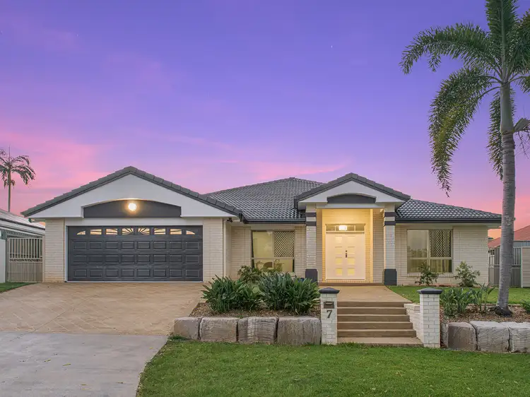Main view of Homely house listing, 7 Tea Tree Crescent, Sinnamon Park QLD 4073