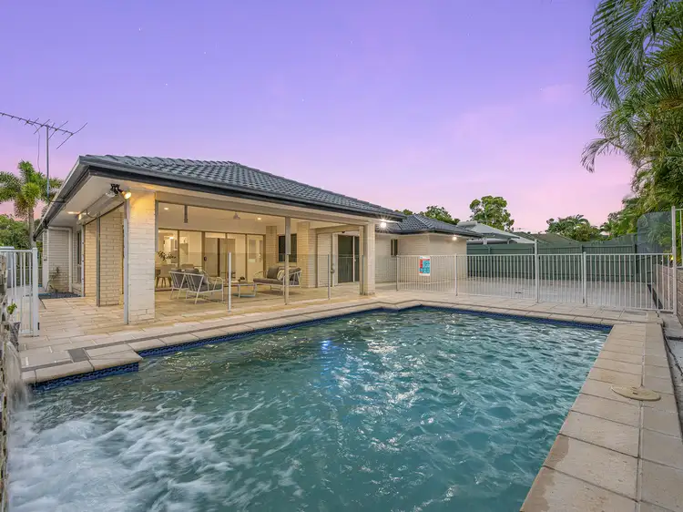 Second view of Homely house listing, 7 Tea Tree Crescent, Sinnamon Park QLD 4073
