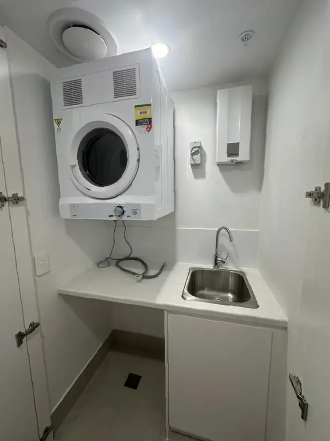 Fifth view of Homely apartment listing, 40102/2 Main Street, Varsity Lakes QLD 4227