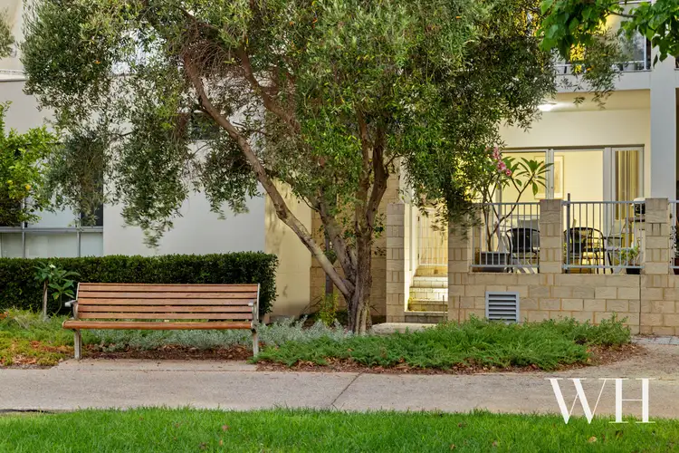 Second view of Homely unit listing, 5/30 Heirisson Way, North Coogee WA 6163