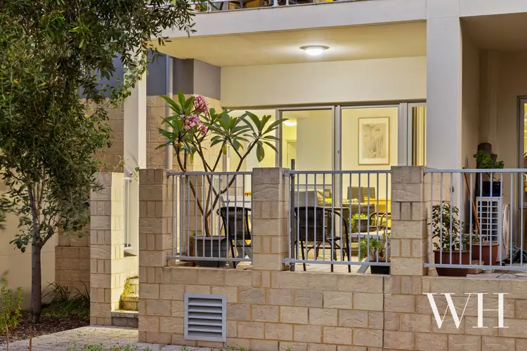 Third view of Homely unit listing, 5/30 Heirisson Way, North Coogee WA 6163