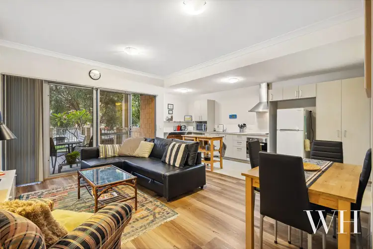 Fourth view of Homely unit listing, 5/30 Heirisson Way, North Coogee WA 6163