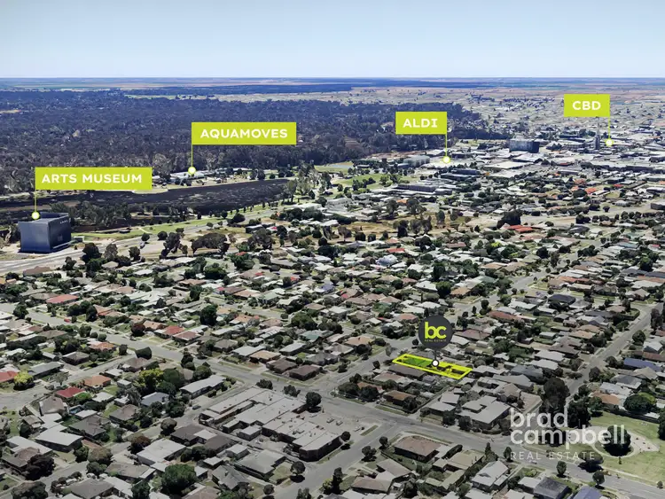 Third view of Homely house listing, 49 Isabella Street, Shepparton VIC 3630