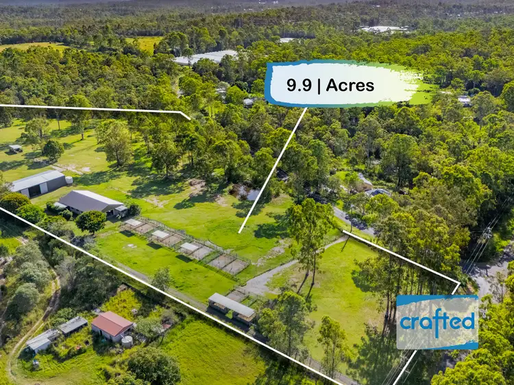 46 Farm Road, Greenbank QLD 4124