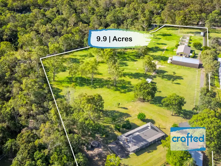 46 Farm Road, Greenbank QLD 4124