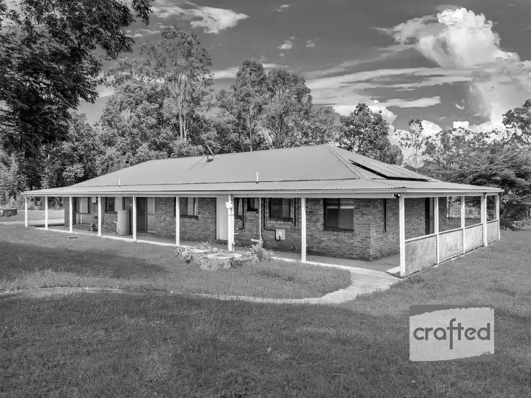 Second view of Homely rural property listing, 46 Farm Road, Greenbank QLD 4124