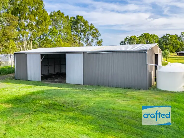 Fifth view of Homely rural property listing, 46 Farm Road, Greenbank QLD 4124