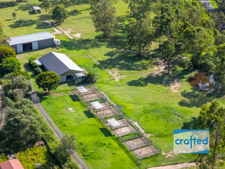 Sixth view of Homely rural property listing, 46 Farm Road, Greenbank QLD 4124