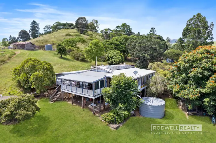 255 Black Gully Road, Palen Creek QLD 4287