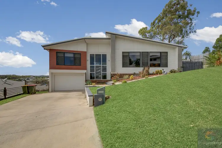 Second view of Homely house listing, 5 Eucalyptus Place, Kirkwood QLD 4680