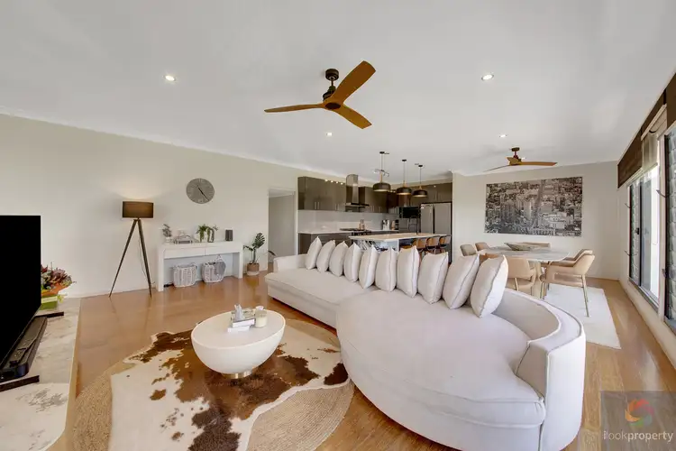 Third view of Homely house listing, 5 Eucalyptus Place, Kirkwood QLD 4680