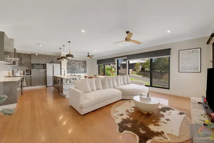 Fourth view of Homely house listing, 5 Eucalyptus Place, Kirkwood QLD 4680