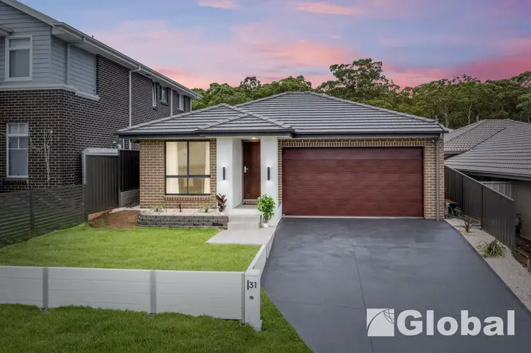 Main view of Homely house listing, 31 Tulipwood Avenue, Edgeworth NSW 2285