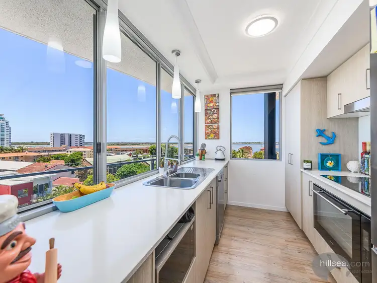 Main view of Homely apartment listing, 21/14-16 Bright Avenue, Labrador QLD 4215