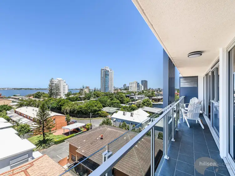 Second view of Homely apartment listing, 21/14-16 Bright Avenue, Labrador QLD 4215