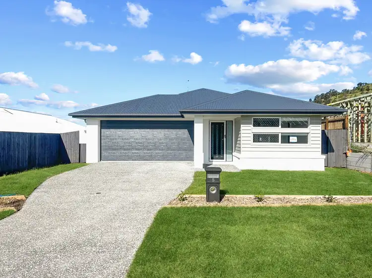 Main view of Homely house listing, 5 Georgina Street, Plainland QLD 4341