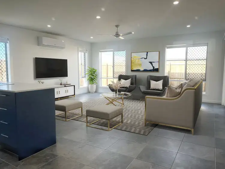 Second view of Homely house listing, 5 Georgina Street, Plainland QLD 4341