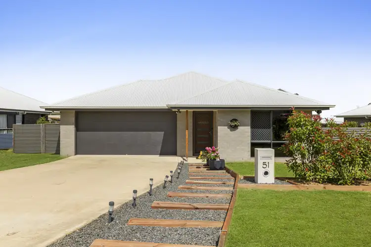 Main view of Homely house listing, 51 Magpie Drive, Cambooya QLD 4358
