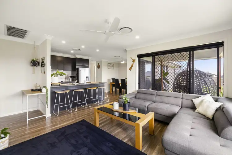 Third view of Homely house listing, 51 Magpie Drive, Cambooya QLD 4358