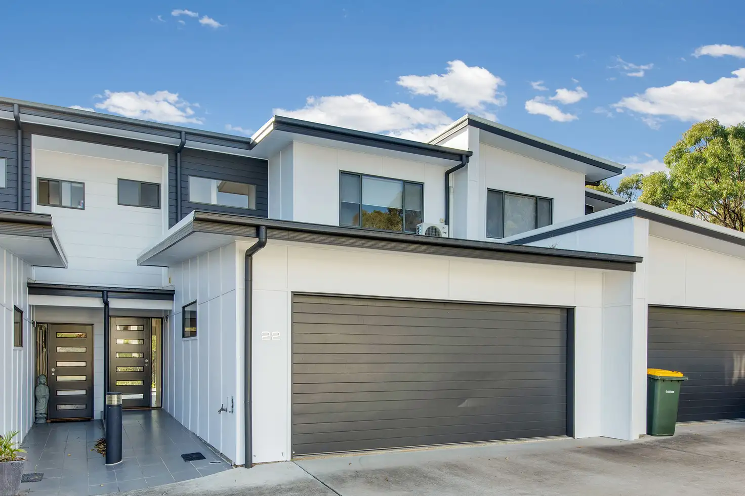 Main view of Homely townhouse listing, 22/42 Glen Eden Drive, Glen Eden QLD 4680