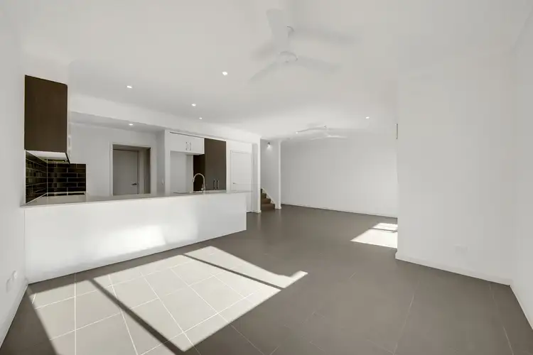 Second view of Homely townhouse listing, 22/42 Glen Eden Drive, Glen Eden QLD 4680