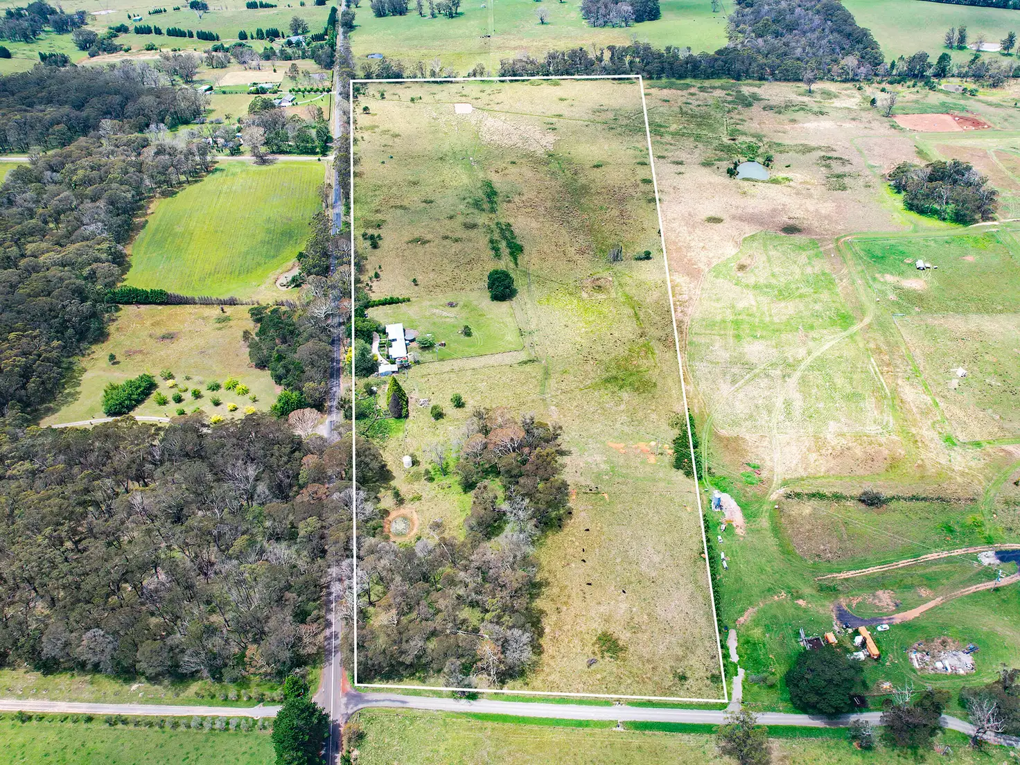 Main view of Homely rural property listing, 264 Sallys Corner Road, Exeter NSW 2579