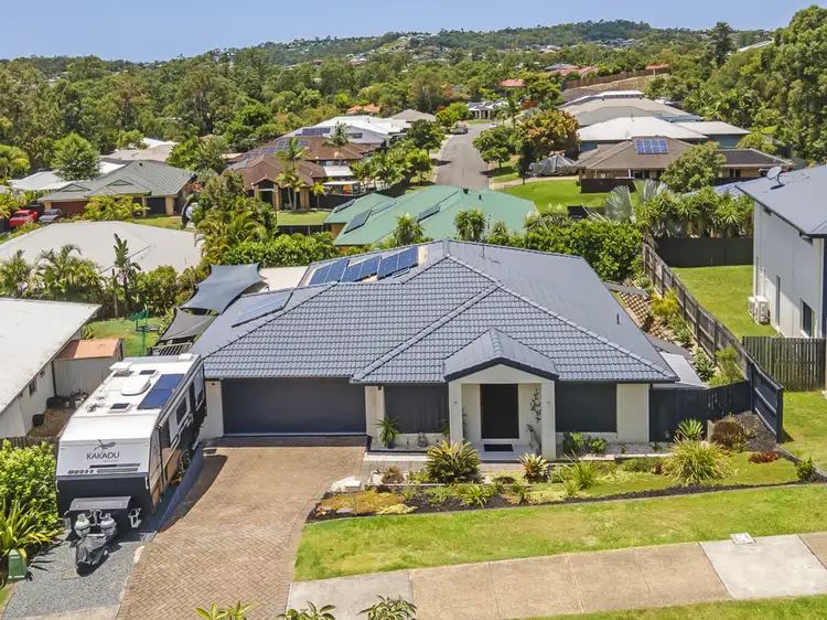 Main view of Homely house listing, 21 Felling Drive, Maudsland QLD 4210