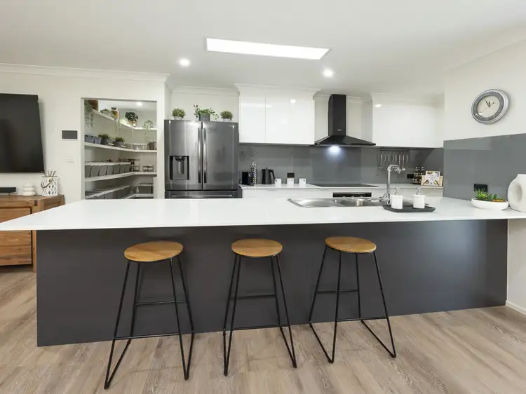 Second view of Homely house listing, 21 Felling Drive, Maudsland QLD 4210