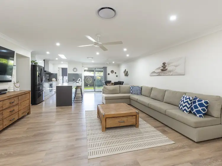 Third view of Homely house listing, 21 Felling Drive, Maudsland QLD 4210