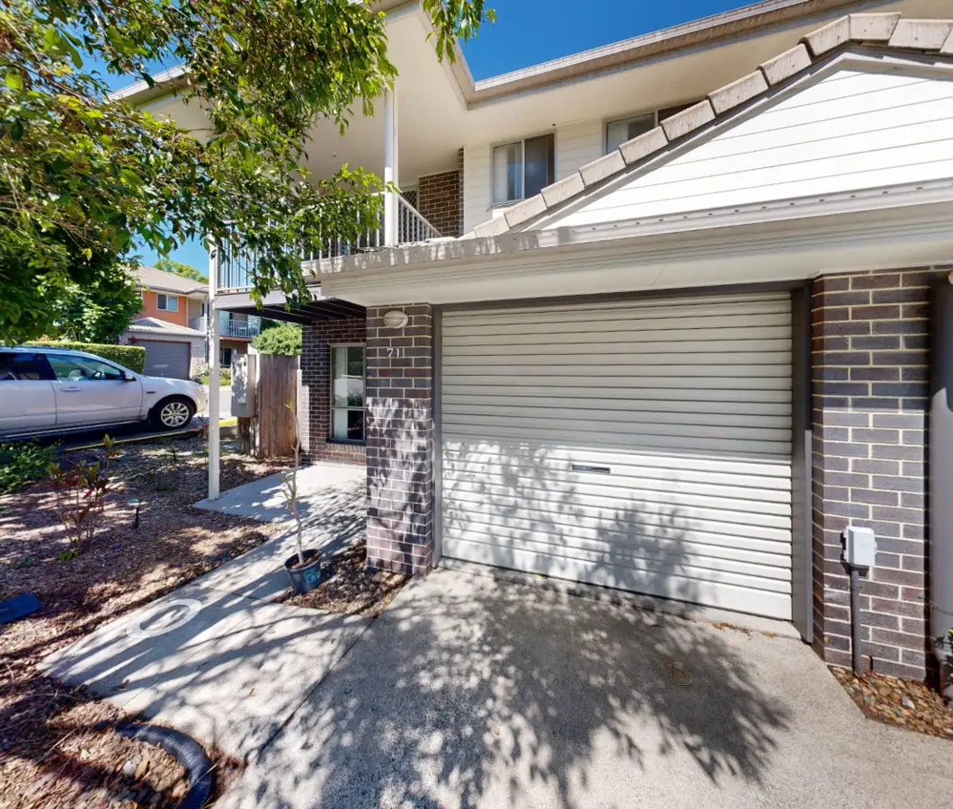 Main view of Homely townhouse listing, 71/19 O'Reilly Street, Wakerley QLD 4154