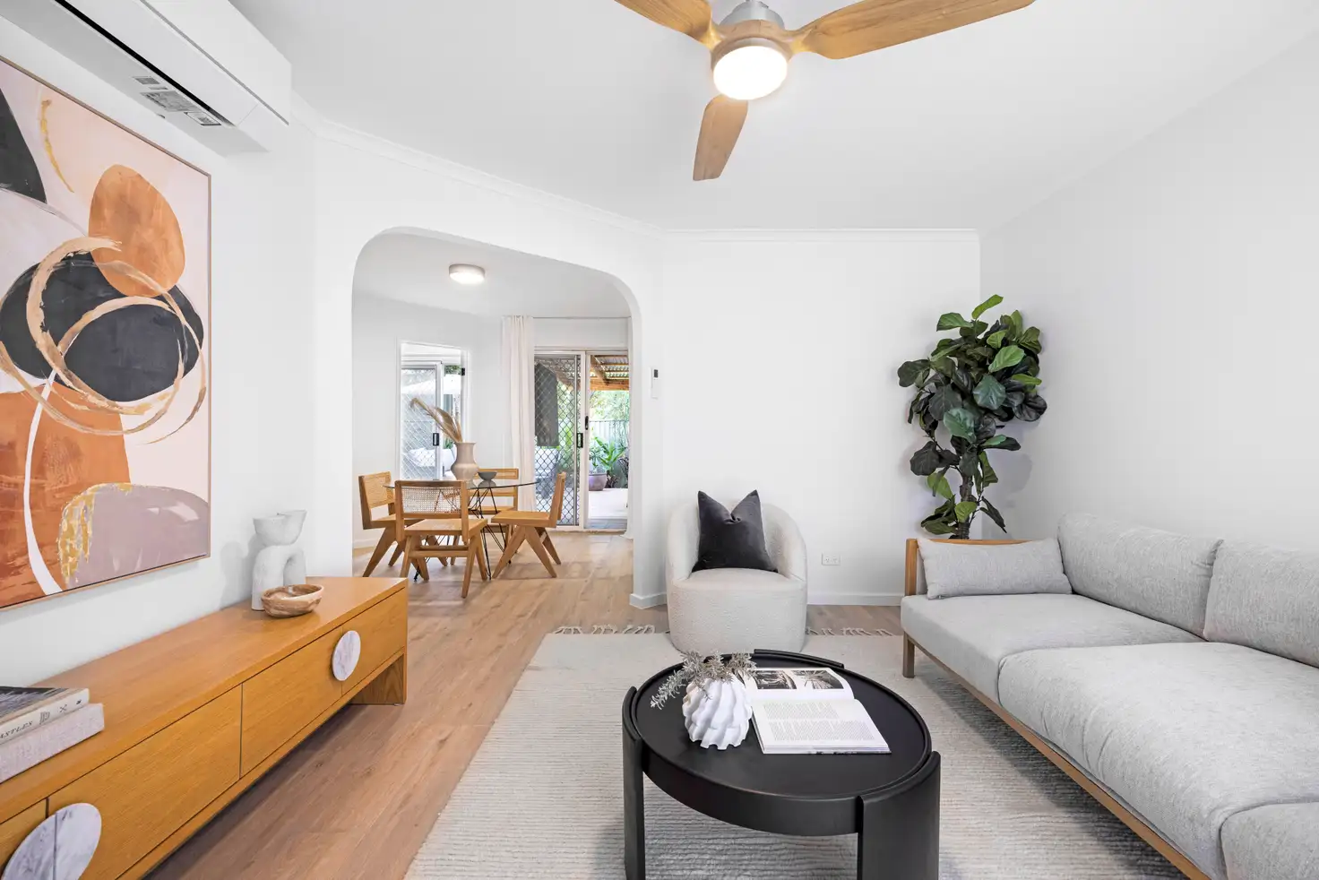 Main view of Homely townhouse listing, 25/42 Murev Way, Carrara QLD 4211