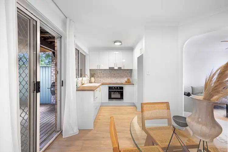 Second view of Homely townhouse listing, 25/42 Murev Way, Carrara QLD 4211