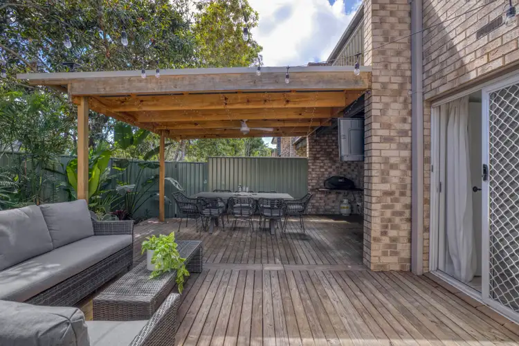 Third view of Homely townhouse listing, 25/42 Murev Way, Carrara QLD 4211