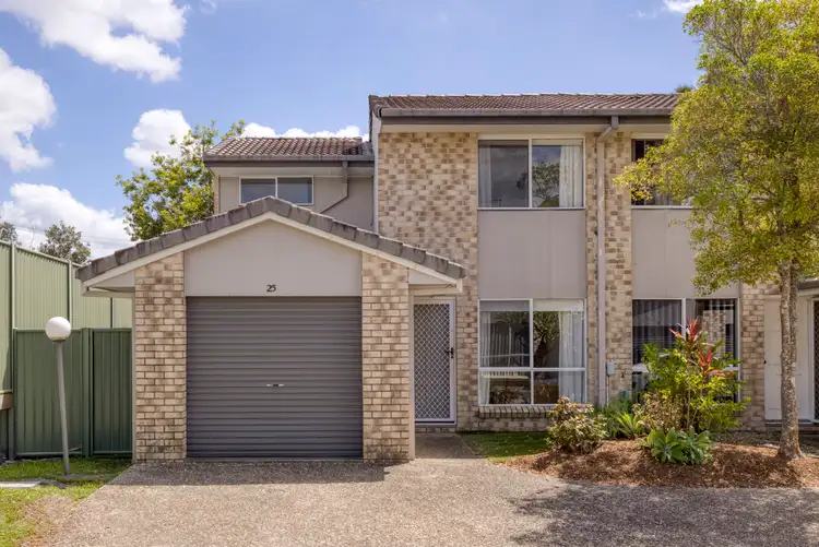 Fourth view of Homely townhouse listing, 25/42 Murev Way, Carrara QLD 4211