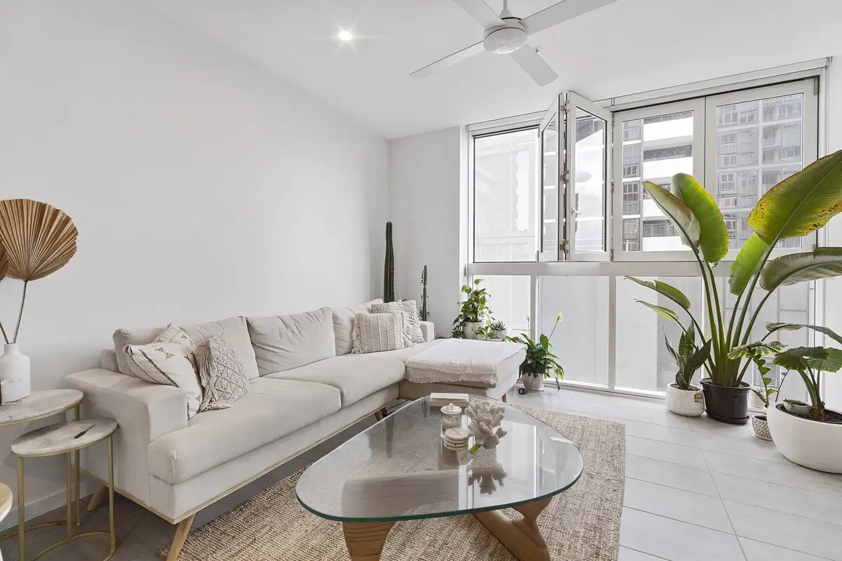 Main view of Homely apartment listing, 611/977 Ann Street, Fortitude Valley QLD 4006