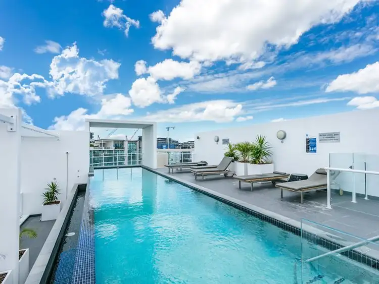 Third view of Homely apartment listing, 611/977 Ann Street, Fortitude Valley QLD 4006