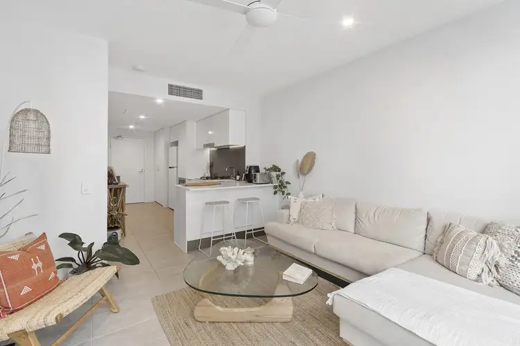 Fourth view of Homely apartment listing, 611/977 Ann Street, Fortitude Valley QLD 4006