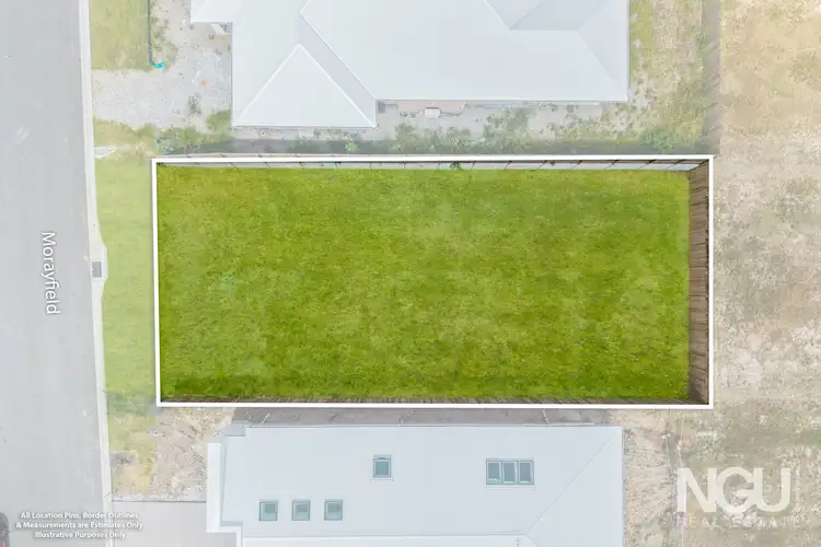 Second view of Homely land listing, 3 Redberry Crescent, Morayfield QLD 4506