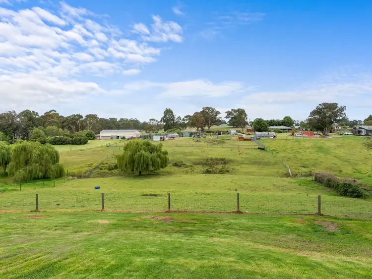 Second view of Homely rural property listing, 125 Nicholson-Sarsfield Road, Nicholson VIC 3882