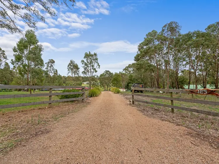 Third view of Homely rural property listing, 125 Nicholson-Sarsfield Road, Nicholson VIC 3882