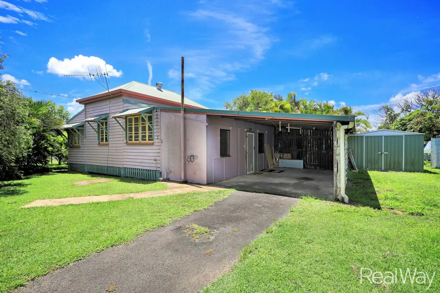 Main view of Homely house listing, 11 Rae Street, Bundaberg North QLD 4670